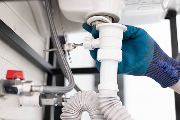 Reliable Plumbing contractor in Pine Valley, UT by Masters Plumbing Service